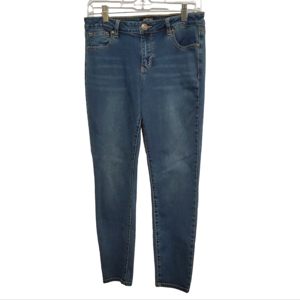 Buffalo David Bitton Pursuit Skinny Jeans